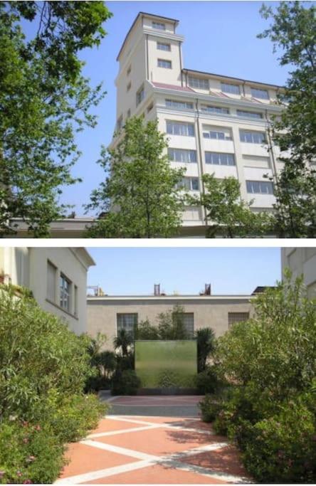 Apartmán A Casa Di Ceci Řím Exteriér fotografie