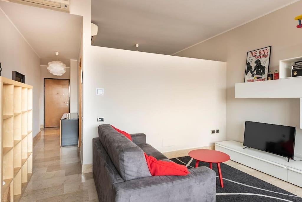 Apartmán A Casa Di Ceci Řím Exteriér fotografie