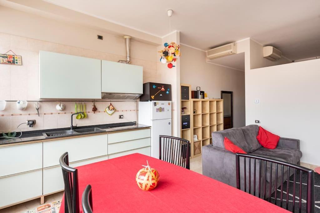 Apartmán A Casa Di Ceci Řím Exteriér fotografie